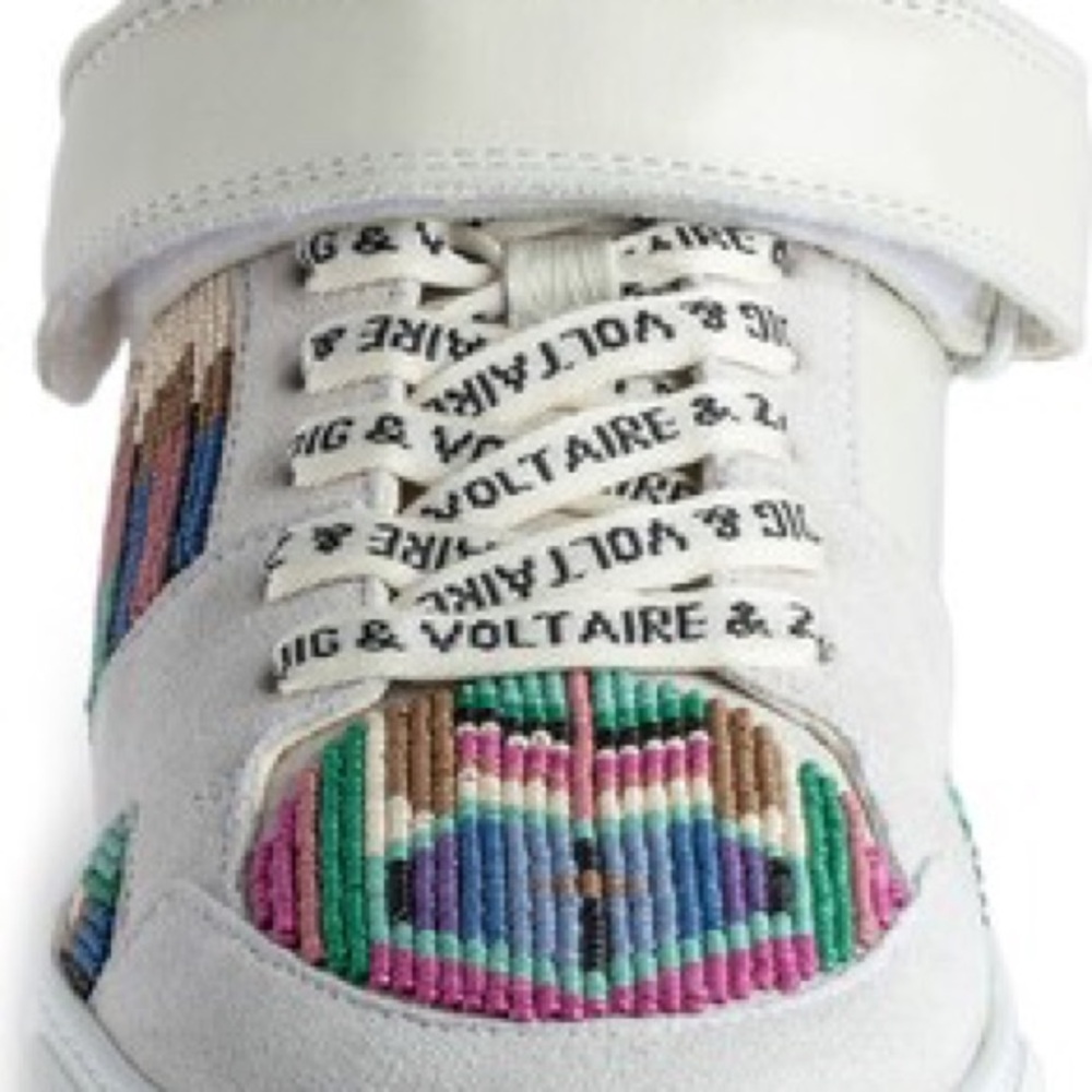 Zadig & Voltaire women’s shoe - Picture 2 of 6